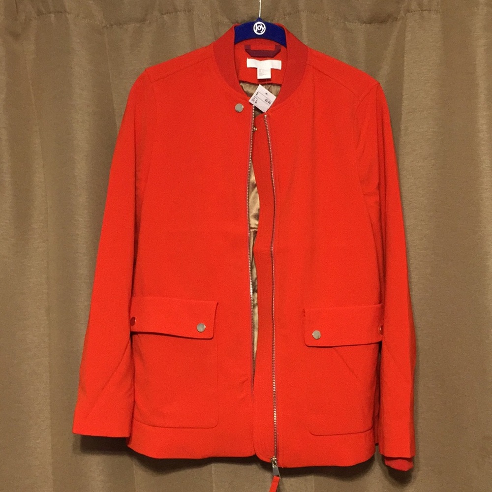 Zip up jacket from H&M